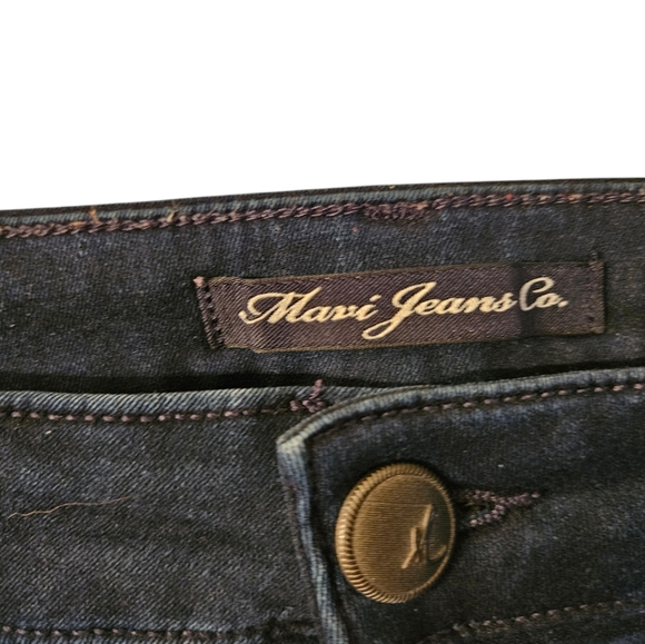 Ladies Mavi skinny jeans size 29/30 - Picture 3 of 7